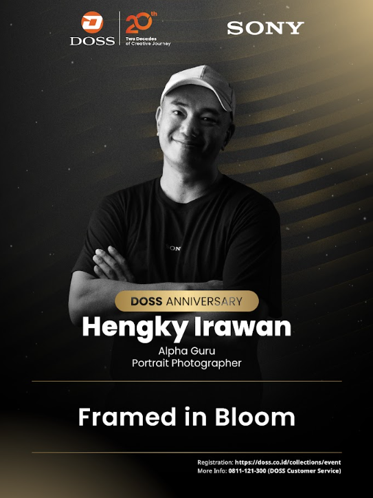 SBY - Framed in Bloom