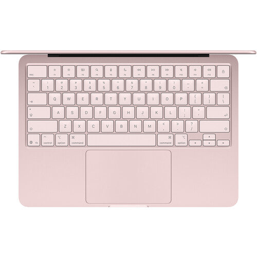 Apple MacBook Neo 13-inch : Apple A18 Pro chip with 6core CPU and 5core GPU, 8GB, 256GB SSD - Blush