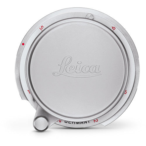 Leica Summaron-M 28mm F5.6 Lens (Silver) - 11695