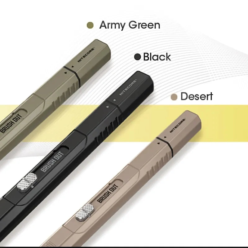 Nitecore Lens Cleaning Pen NC-CK020 (Desert)