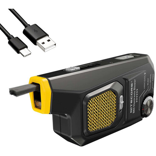 Nitecore BB2 Electronic Photography Blower