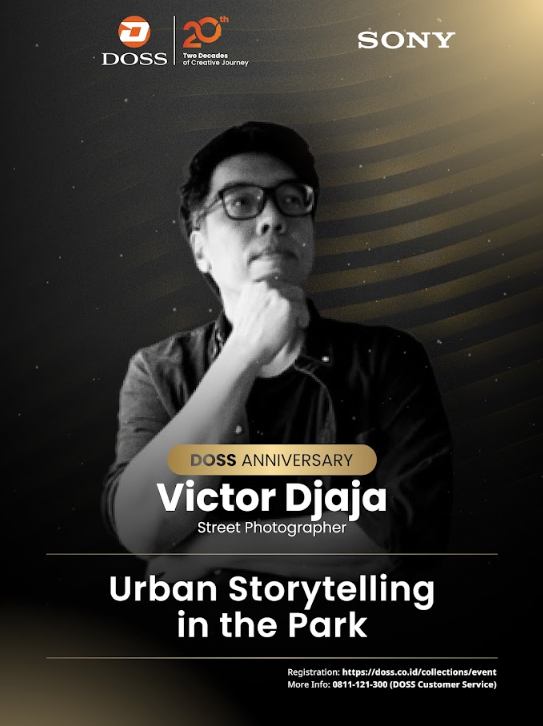 JKT - Urban Storytelling in the Park