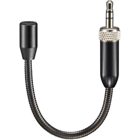 Godox LMS-1NL Omnidirectional Gooseneck Microphonewith 3.5mm TRS Locking Connector