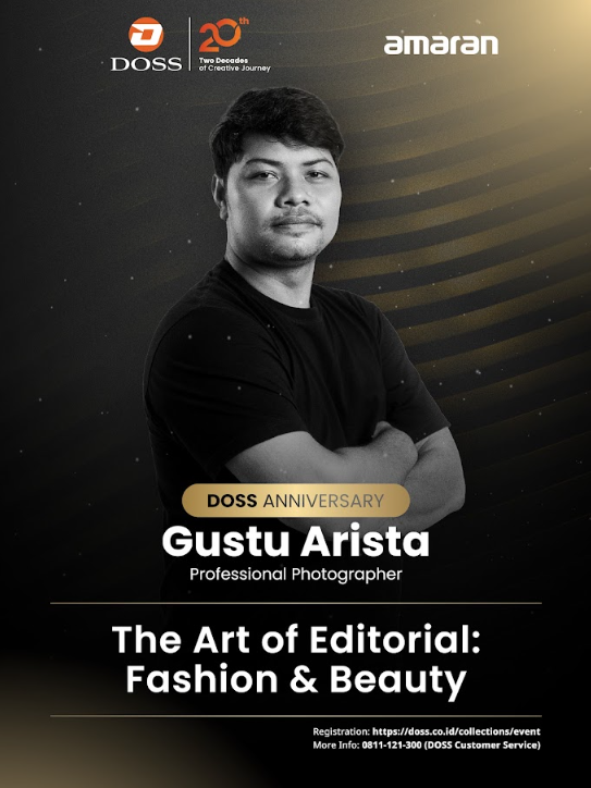 BALI - The Art of Editorial: Fashion & Beauty