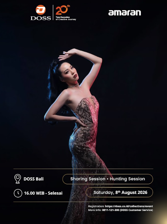 BALI - The Art of Editorial: Fashion & Beauty