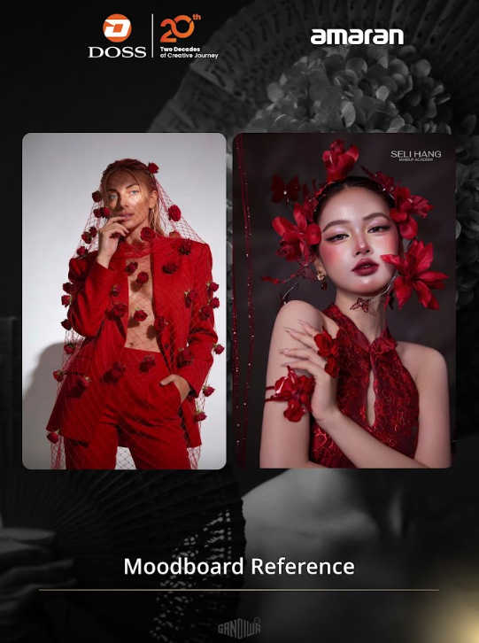 BALI - The Art of Editorial: Fashion & Beauty