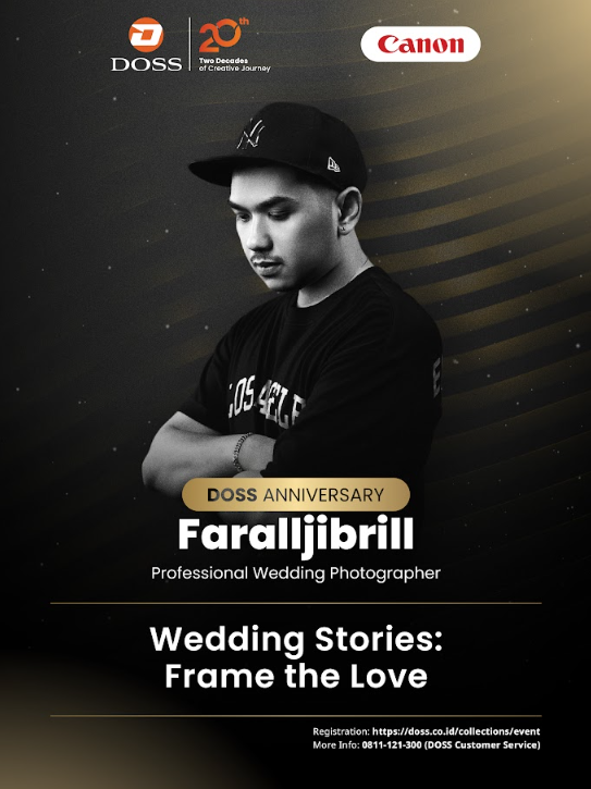 YGK - Wedding Stories: Frame the Love