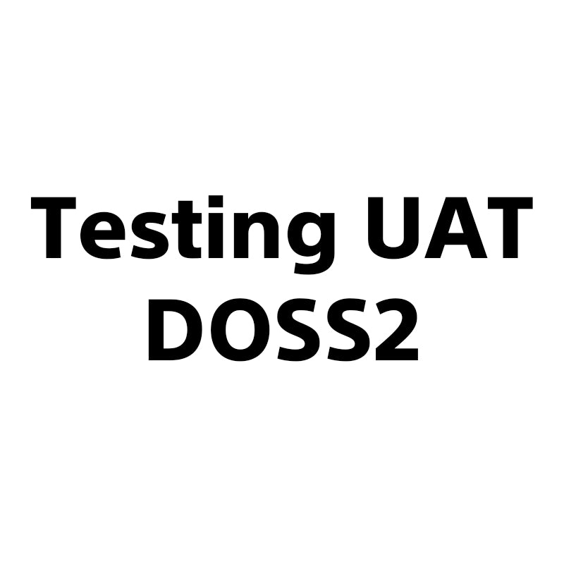 Testing Doss 2