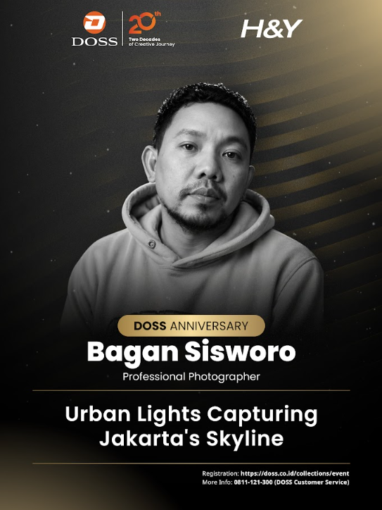 JKT - Urban Lights: Capturing Jakarta's Skyline