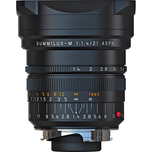 Leica Summilux-M 21mm f1.4 ASPH Lens - 11647