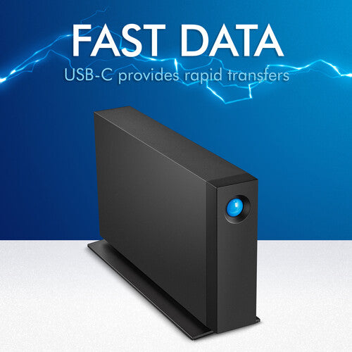LaCie 20TB D2 Professional STHA20000800