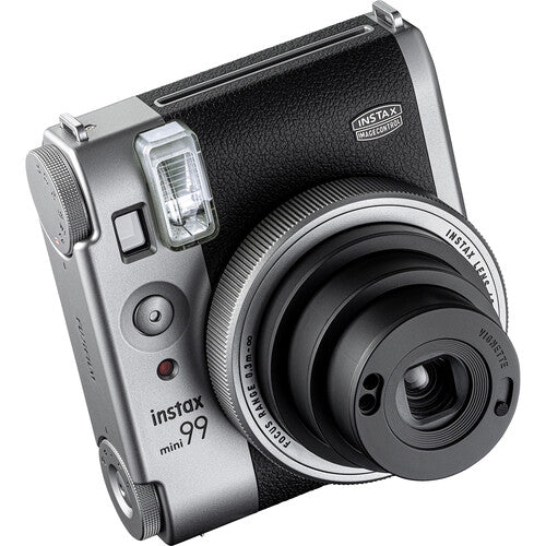 Fujifilm Instax Mini 99 Instant Film Camera Silver