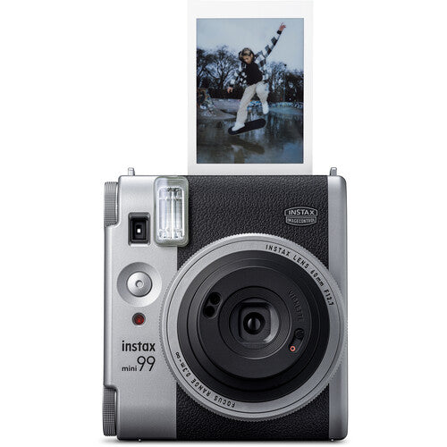 Fujifilm Instax Mini 99 Instant Film Camera Silver
