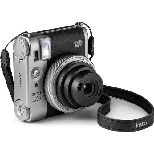 Fujifilm Instax Mini 99 Instant Film Camera Silver