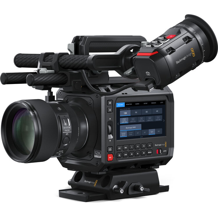 Blackmagic Design PYXIS 12K Cinema Camera (Leica L)
