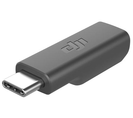 Adapter Mic DJI Osmo Pocket / Mic Adapter DJI Osmo Pocket 3.5mm USB C