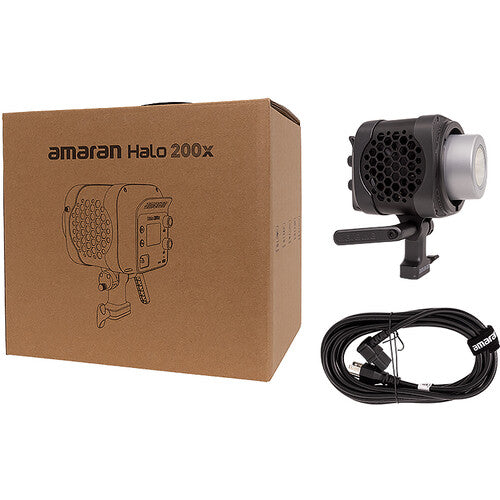 Amaran Halo 200X