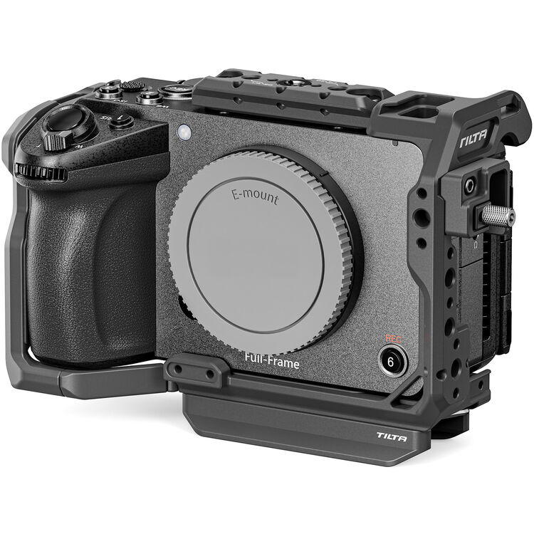 Tilta Full Camera Cage for Sony FX5 - Black