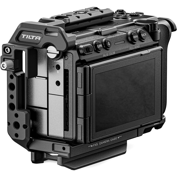 Tilta Full Camera Cage for Sony FX5 - Black
