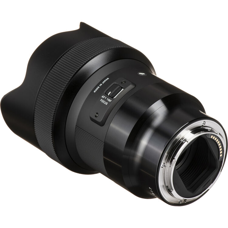 Sigma 14mm f1.8 DG HSM Art Lens for Leica L