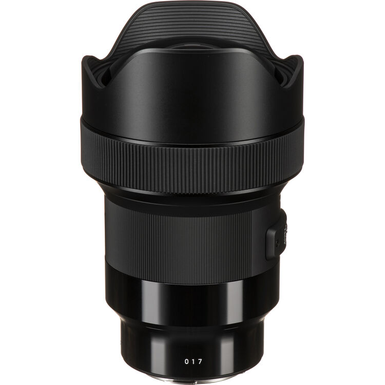 Sigma 14mm f1.8 DG HSM Art Lens for Leica L