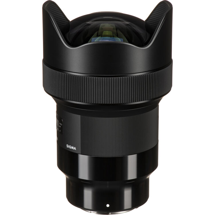 Sigma 14mm f1.8 DG HSM Art Lens for Leica L