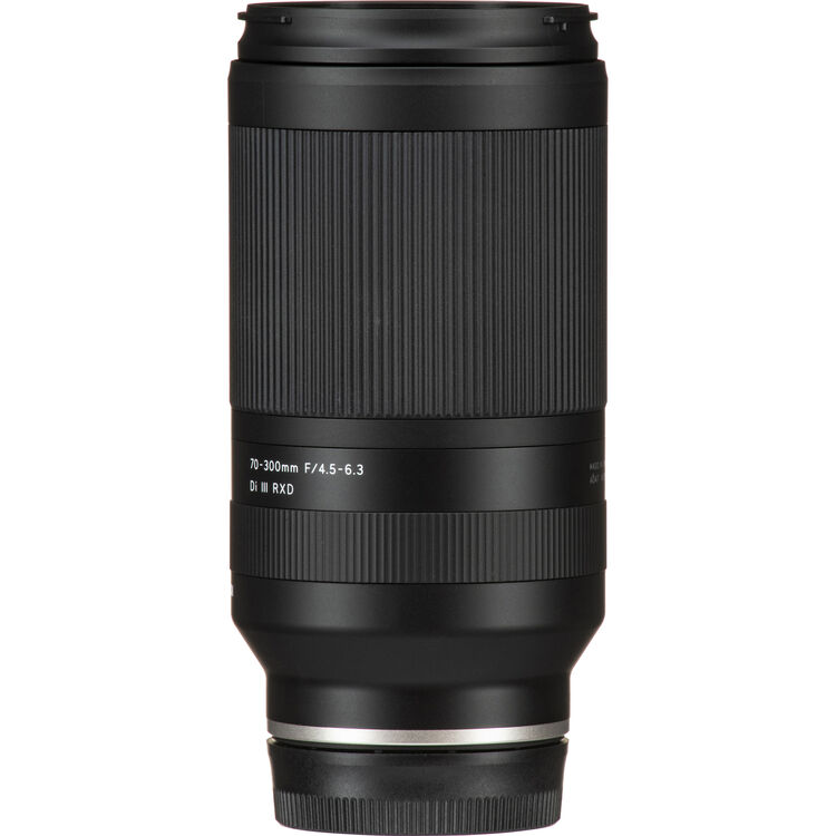 Tamron 70-300mm F/4.5-6.3 Di III RXD For Sony