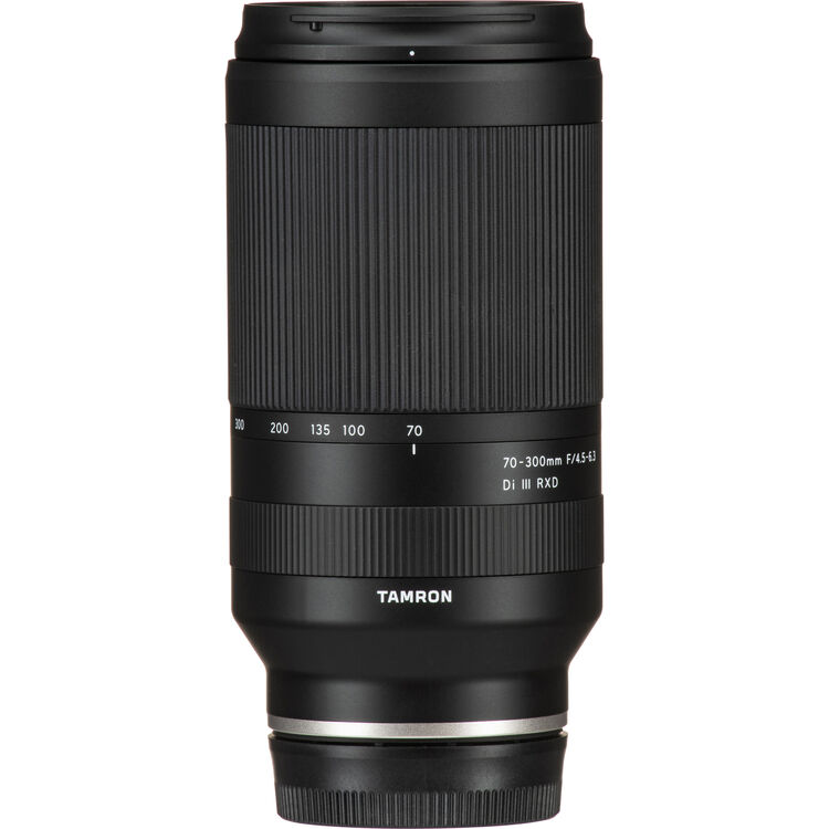 Tamron 70-300mm F/4.5-6.3 Di III RXD For Sony