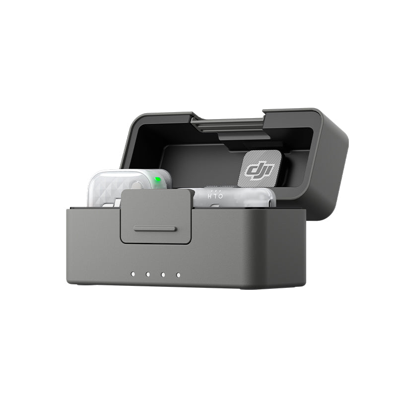 DJI Mic Mini 2S (1 TX + 1 Mobile RX + Charging Case)