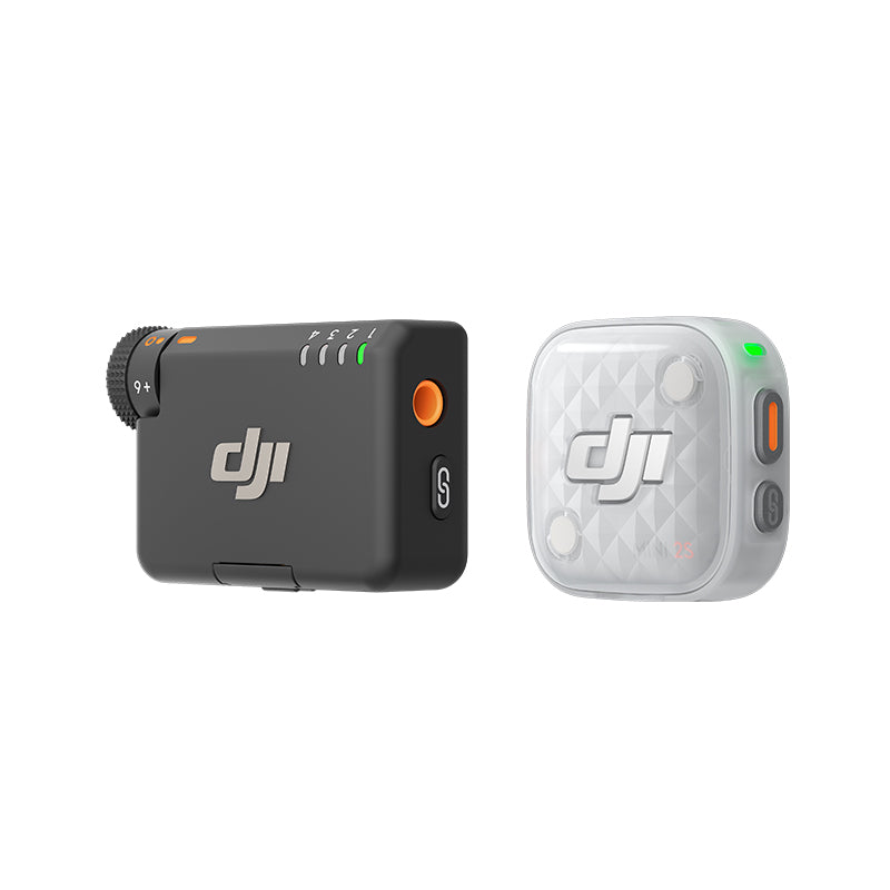 DJI Mic Mini 2S (1 TX + 1 RX)