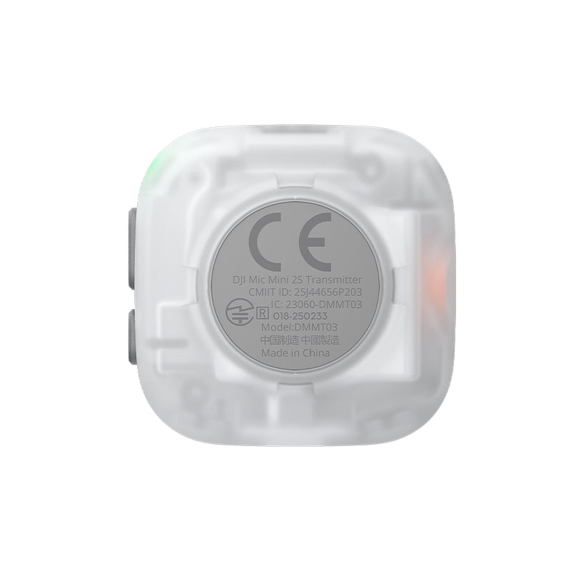 DJI Mic Mini 2S Transmitter