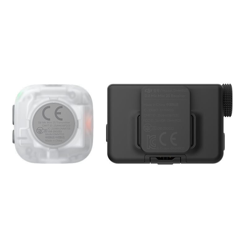 DJI Mic Mini 2S (1 TX + 1 RX)
