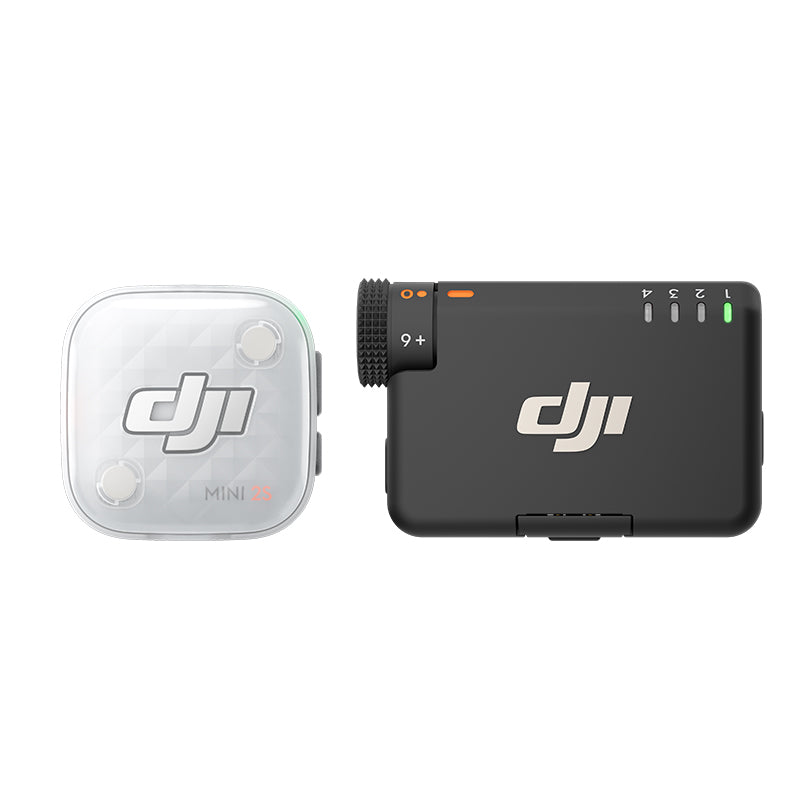 DJI Mic Mini 2S (1 TX + 1 RX)