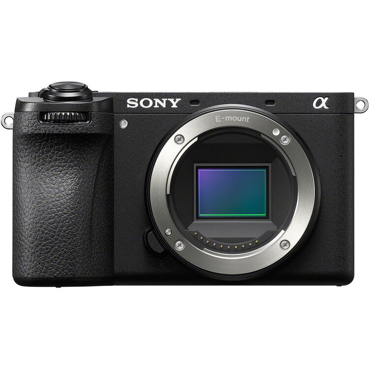 Sony a6700 Mirrorless Camera Body Only with Sony E PZ 18-105mm f4 G OSS Lens