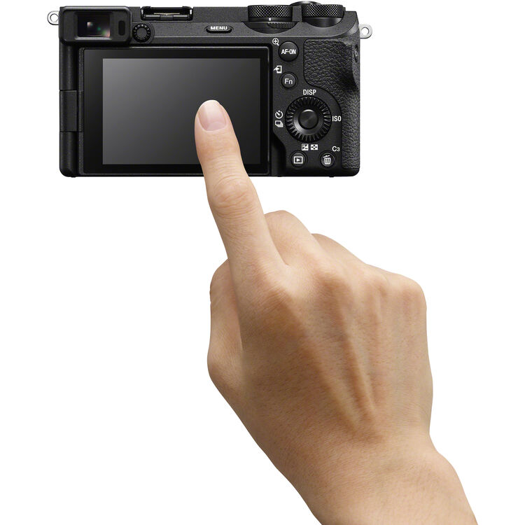 Sony a6700 Mirrorless Camera Body Only with Sony E PZ 18-105mm f4 G OSS Lens