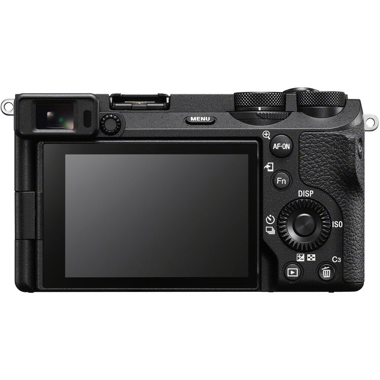 Sony a6700 Mirrorless Camera Body Only with Sony E PZ 18-105mm f4 G OSS Lens
