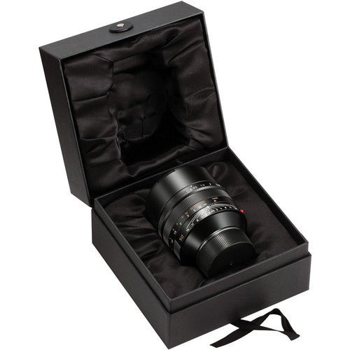 Leica Noctilux-M 50mm F0.95 ASPH Lens (Black) - 11602
