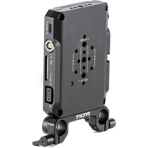 Tilta Mini PD V Mount Battery Plate – Black