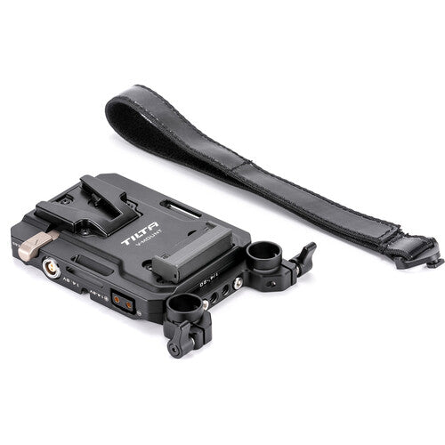 Tilta Mini PD V Mount Battery Plate – Black