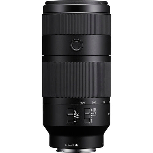 Sony FE 100-400mm f/5.6-8 OSS Lens (Sony E)