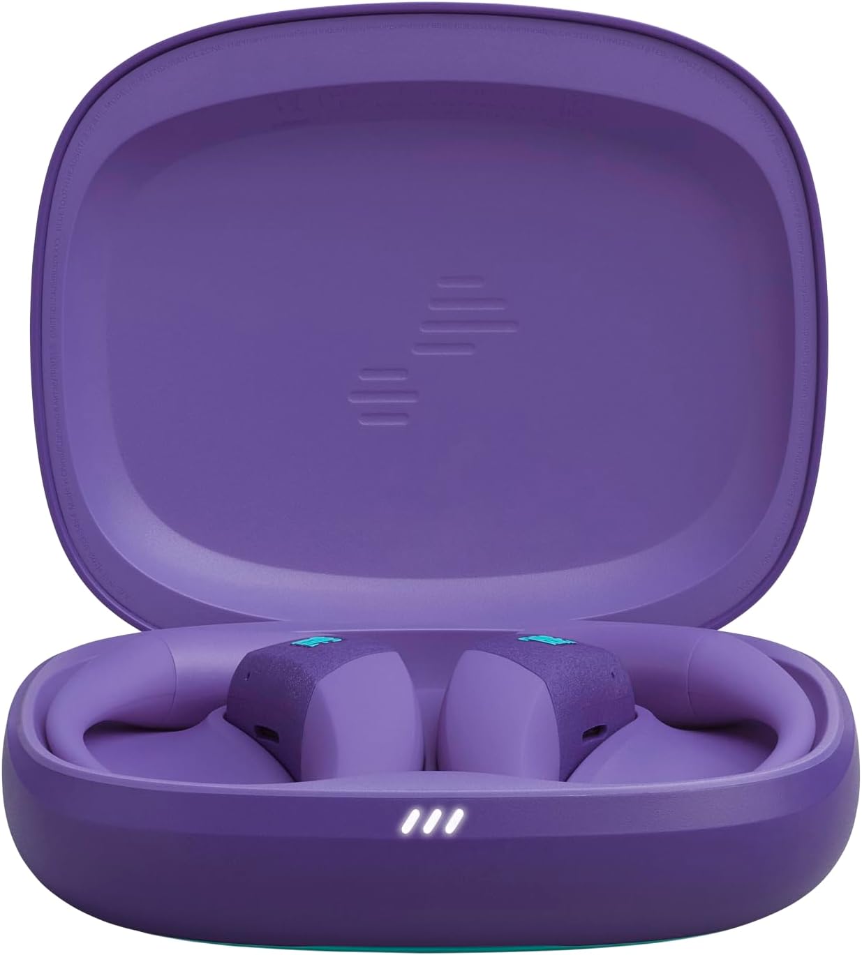JBL Endurance Zone Purple