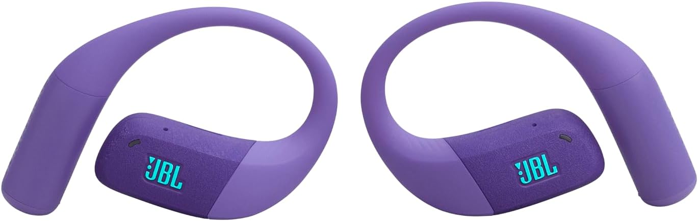 JBL Endurance Zone Purple