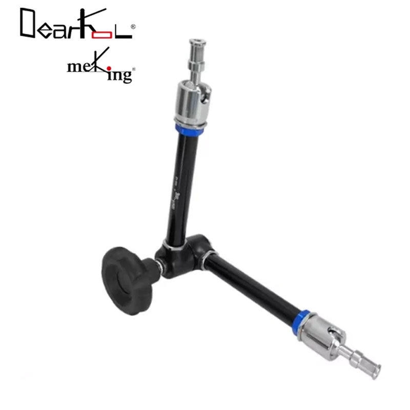 Dearkol Articulated Arm, 1/4-20'' & 3/8"-16 Female Thread MB-42