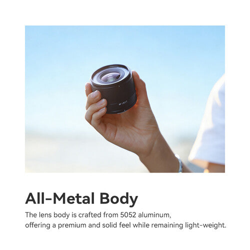 TTArtisan AF 50mm F1.8 Neo for Nikon Z Full Frame