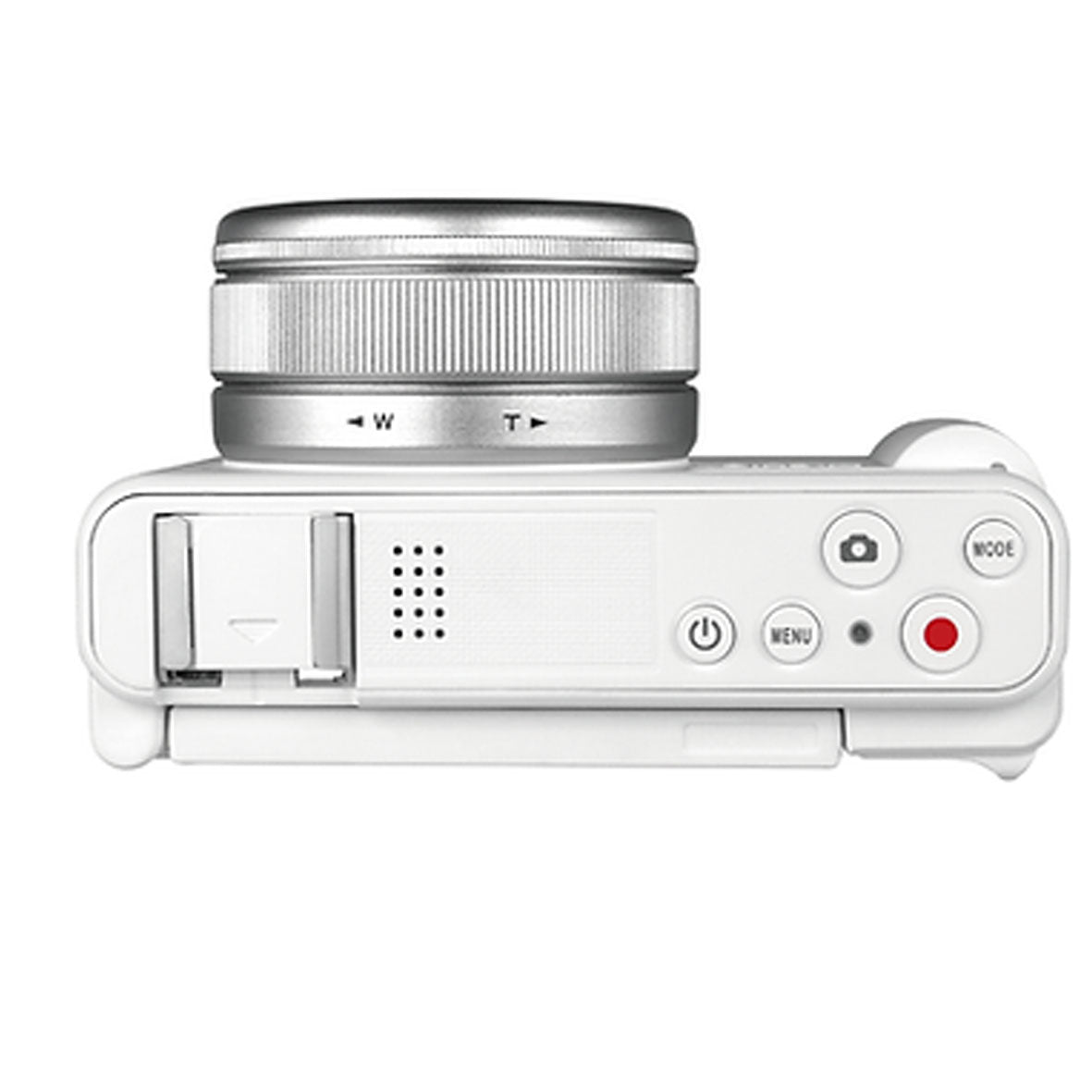 YASHICA City 100 (White)  with Sandisk Ultra Micro SD 32GB 100Mb/s MicroSDHC UHS-I