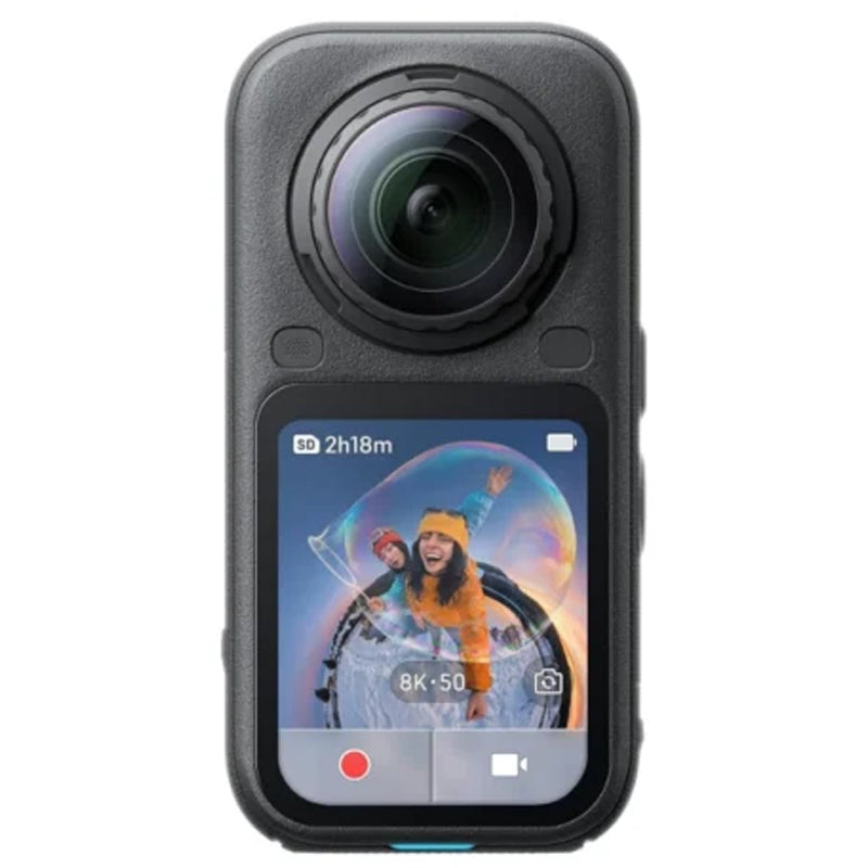 Insta360 X6 Standard Bundle Midnight Black