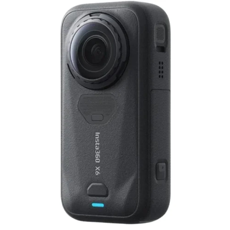 Insta360 X6 Essentials Bundle Midnight Black