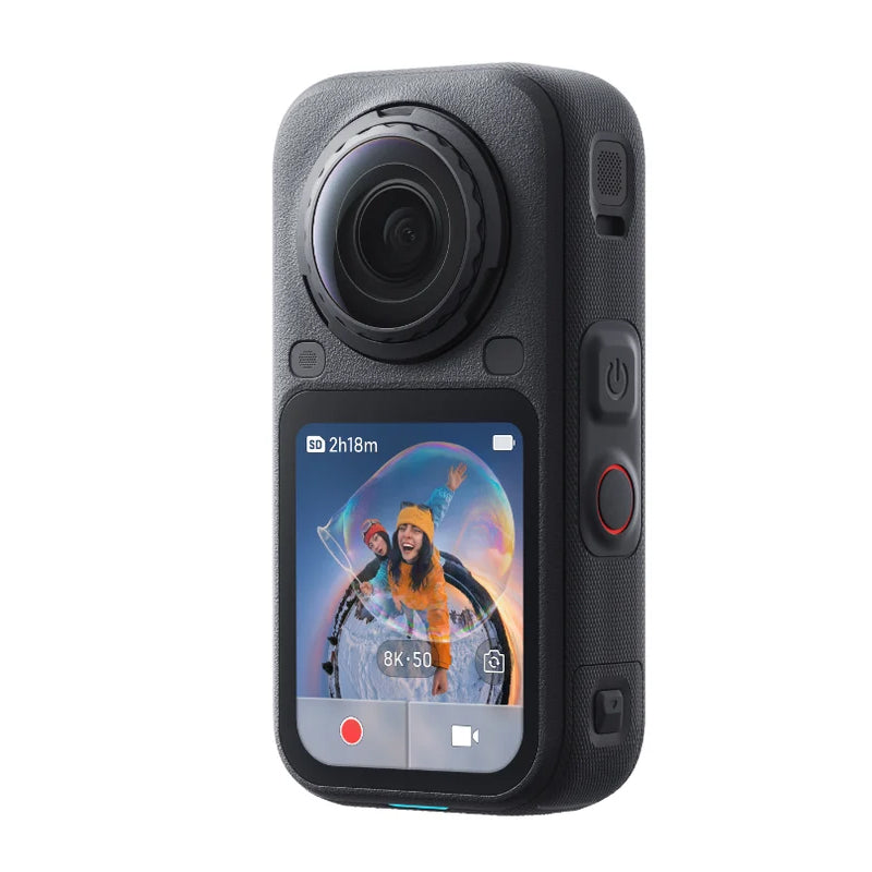 Insta360 X6 Essentials Bundle Midnight Black