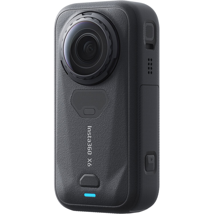 Insta360 X6 Standard Bundle Midnight Black
