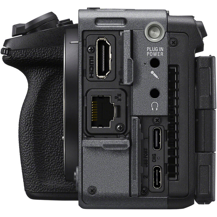 Sony FX5 Cinema Camera